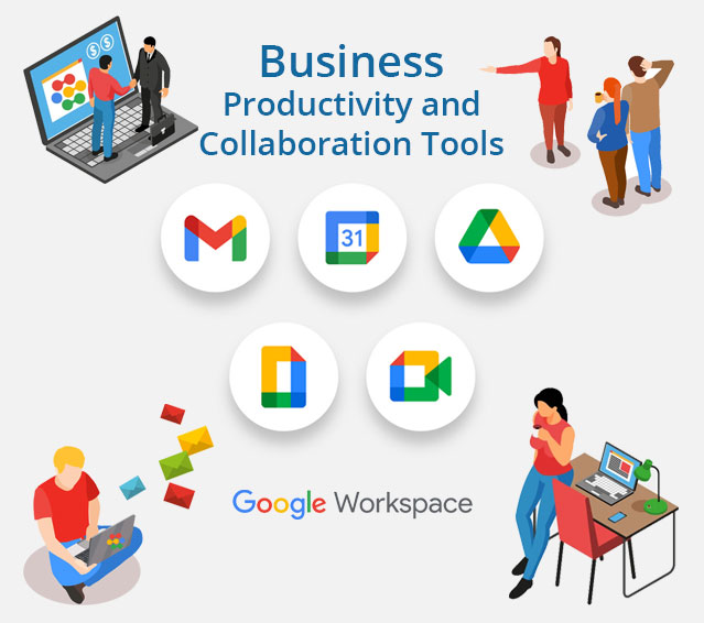 Google Workspace Partners / Resellers in India, G Suite Partner / Reseller in India