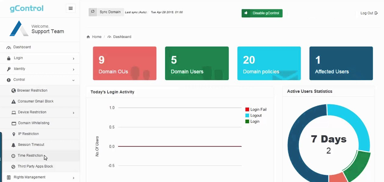 Google Cloud product