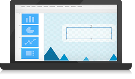Slides icon